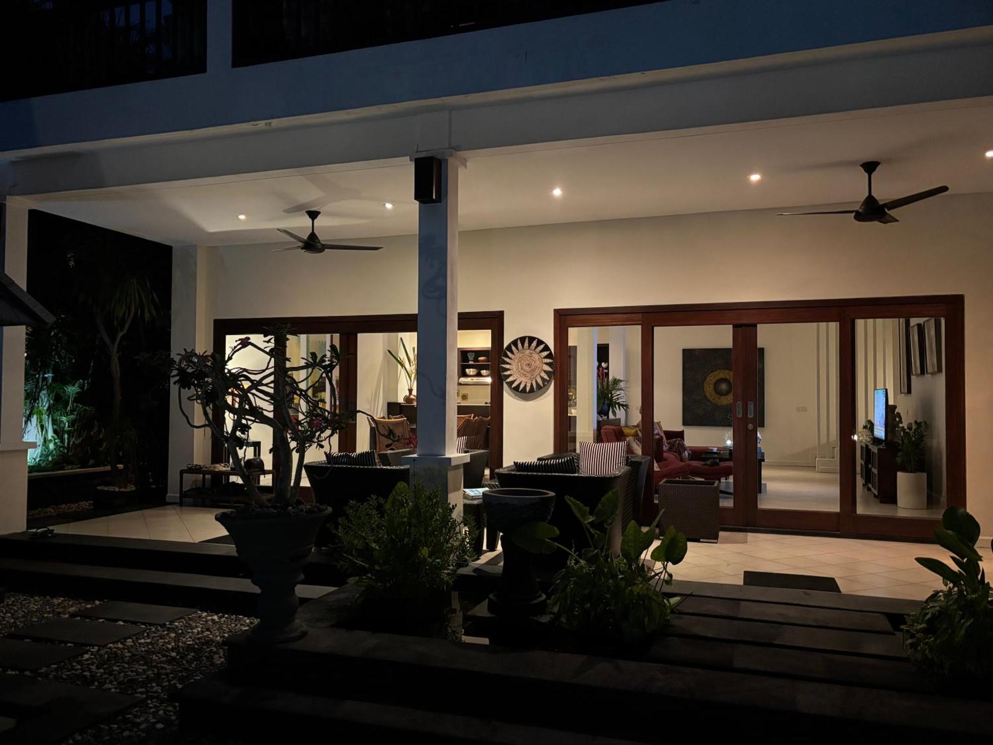 Villa Teratai Seminyak  Exterior photo