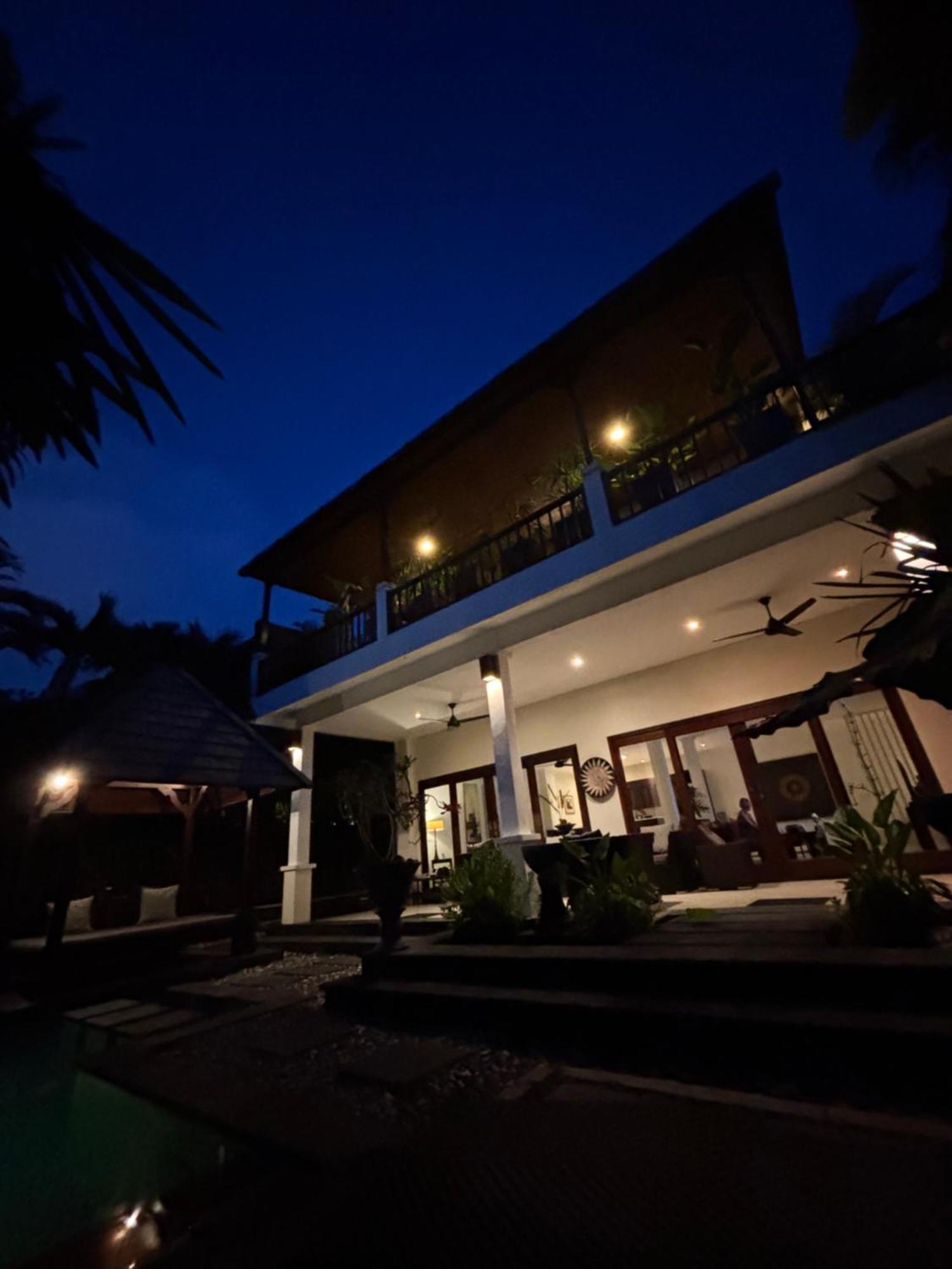 Villa Teratai Seminyak  Exterior photo