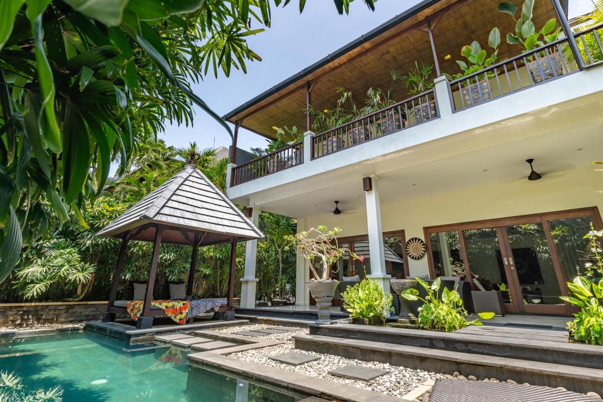 Villa Teratai Seminyak  Exterior photo