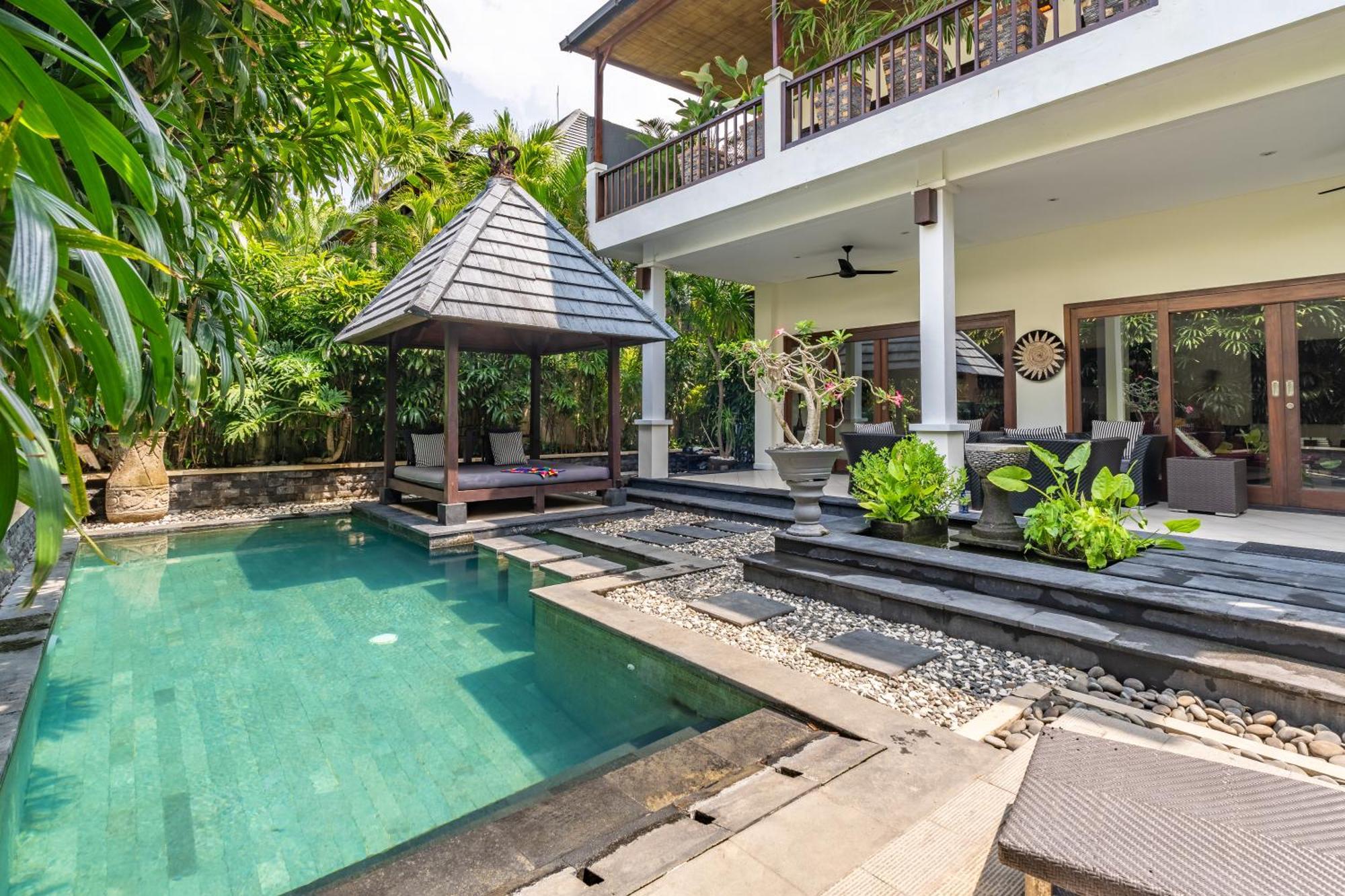 Villa Teratai Seminyak  Exterior photo